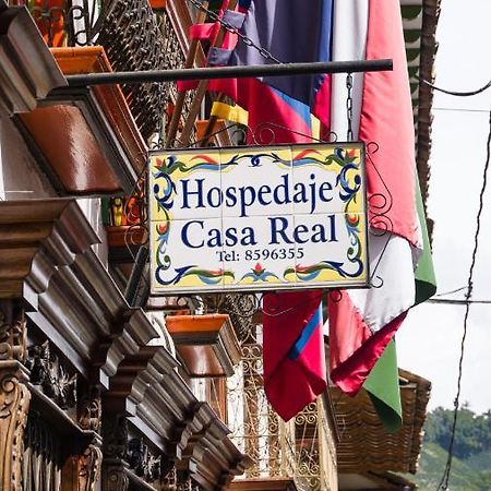 Hospedaje Casa Real Salamina 외부 사진