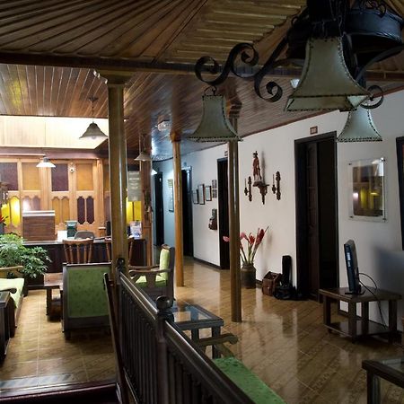 Hospedaje Casa Real Salamina 외부 사진