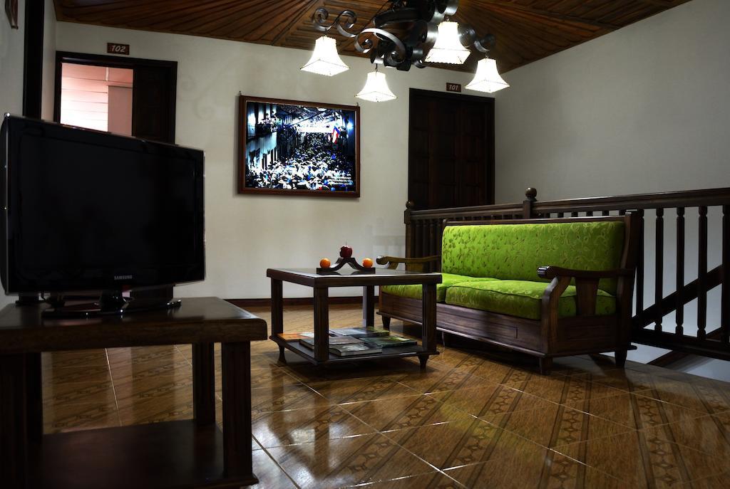 Hospedaje Casa Real Salamina 외부 사진