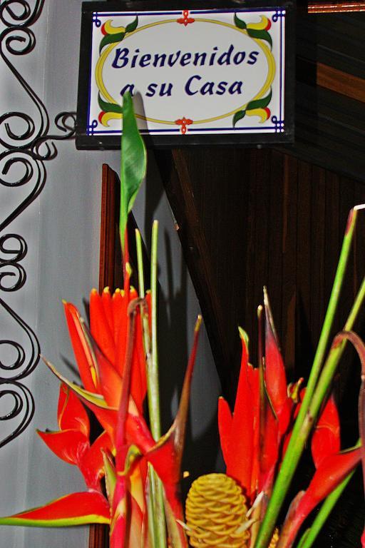 Hospedaje Casa Real Salamina 외부 사진