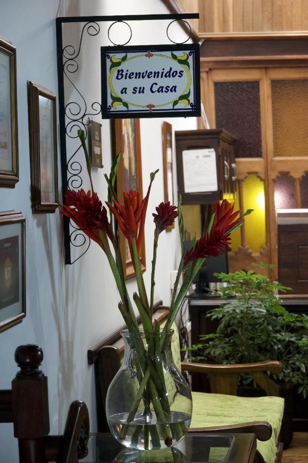 Hospedaje Casa Real Salamina 외부 사진