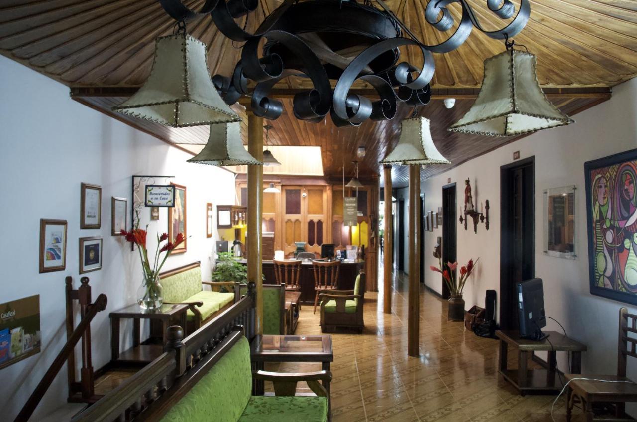 Hospedaje Casa Real Salamina 외부 사진