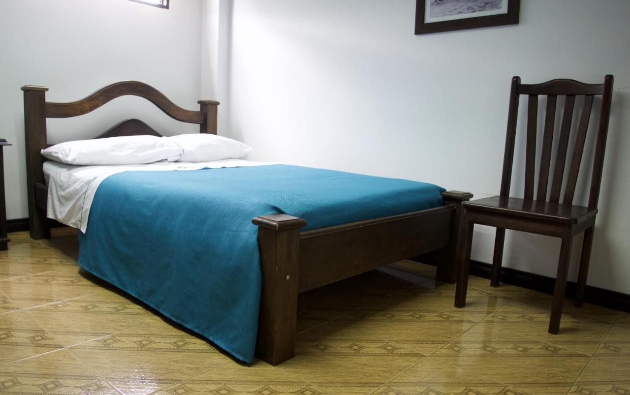 Hospedaje Casa Real Salamina 외부 사진