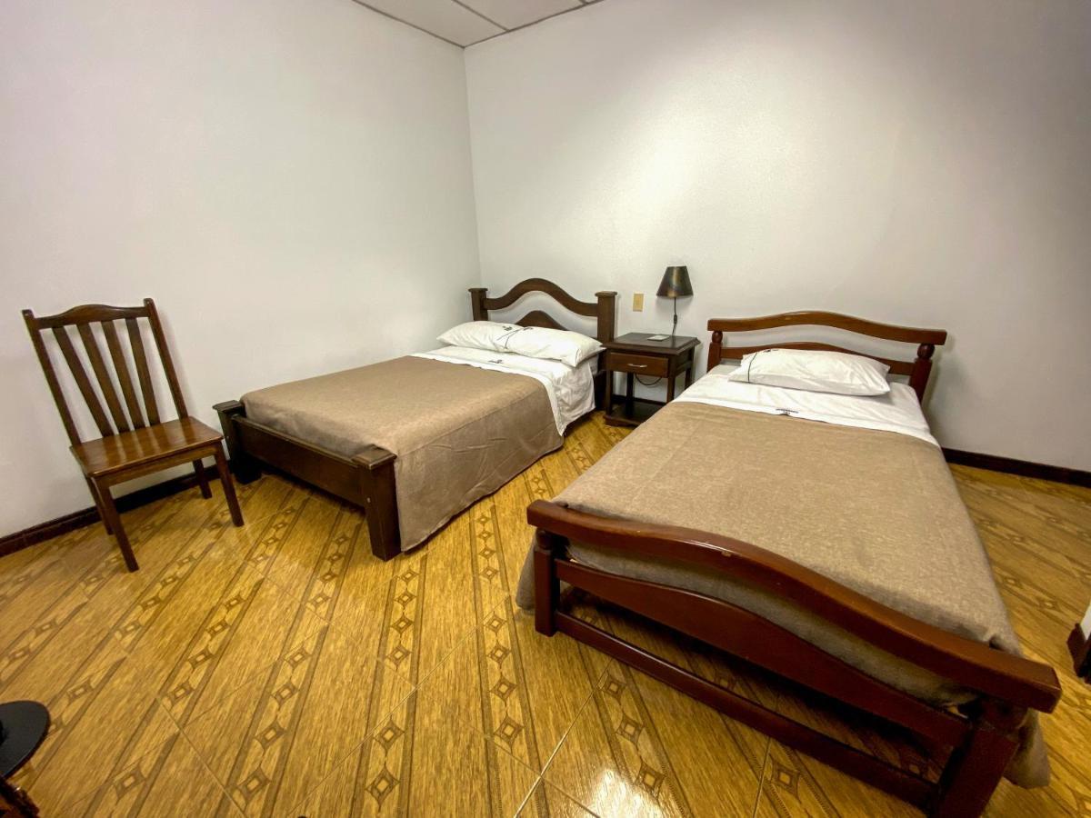 Hospedaje Casa Real Salamina 외부 사진