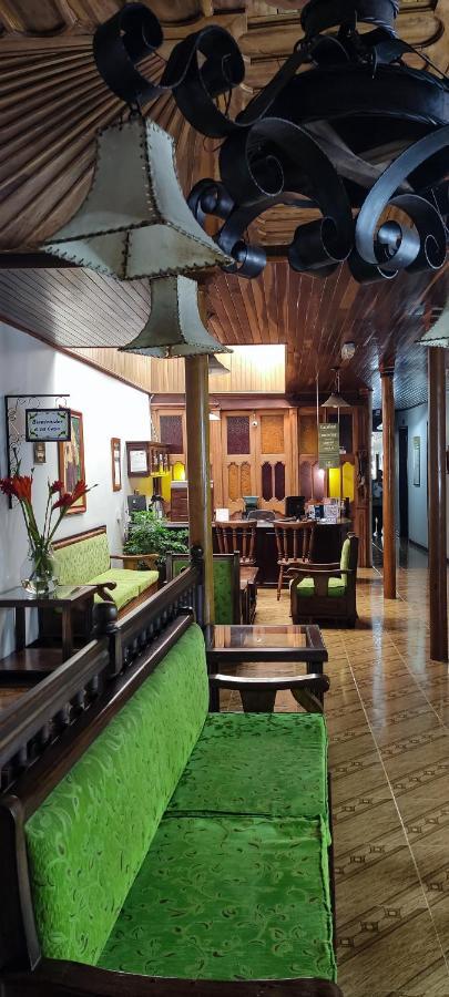 Hospedaje Casa Real Salamina 외부 사진
