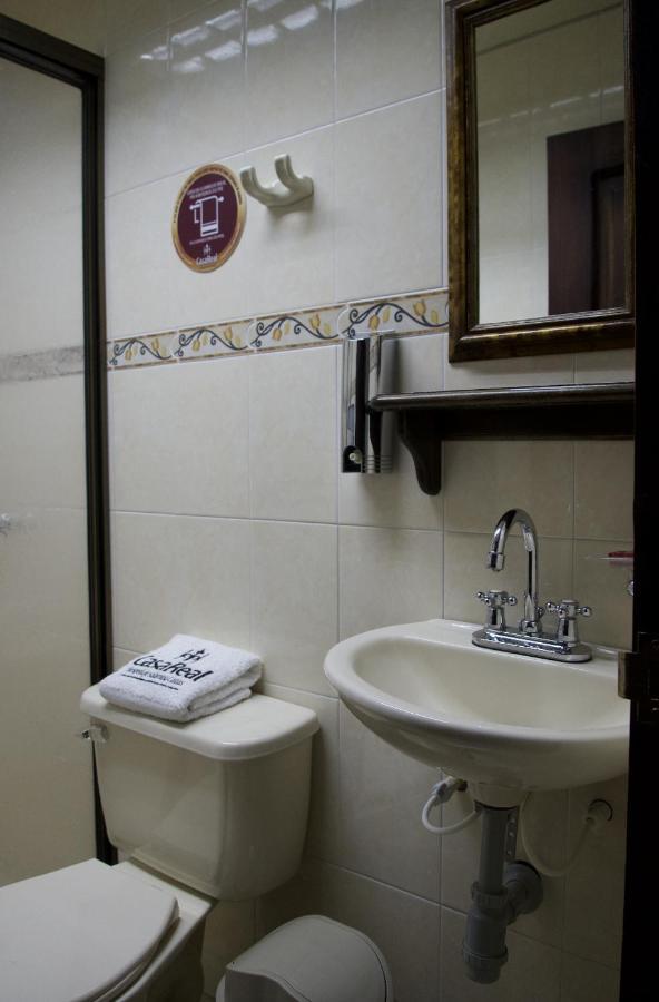 Hospedaje Casa Real Salamina 외부 사진