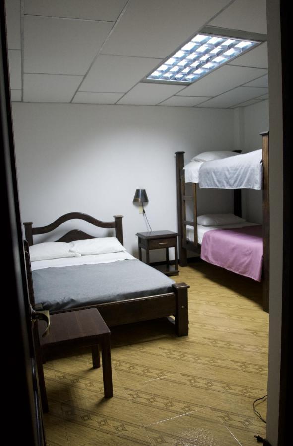 Hospedaje Casa Real Salamina 외부 사진