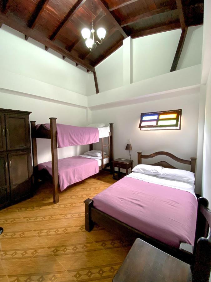 Hospedaje Casa Real Salamina 외부 사진