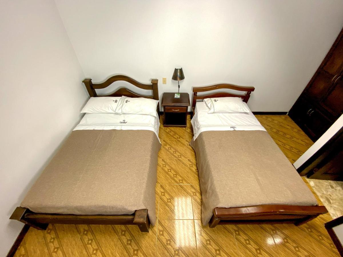 Hospedaje Casa Real Salamina 외부 사진